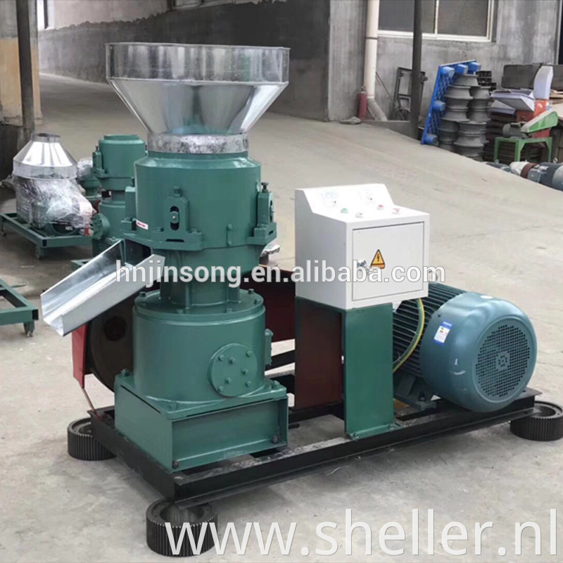 Pellet Making Machine